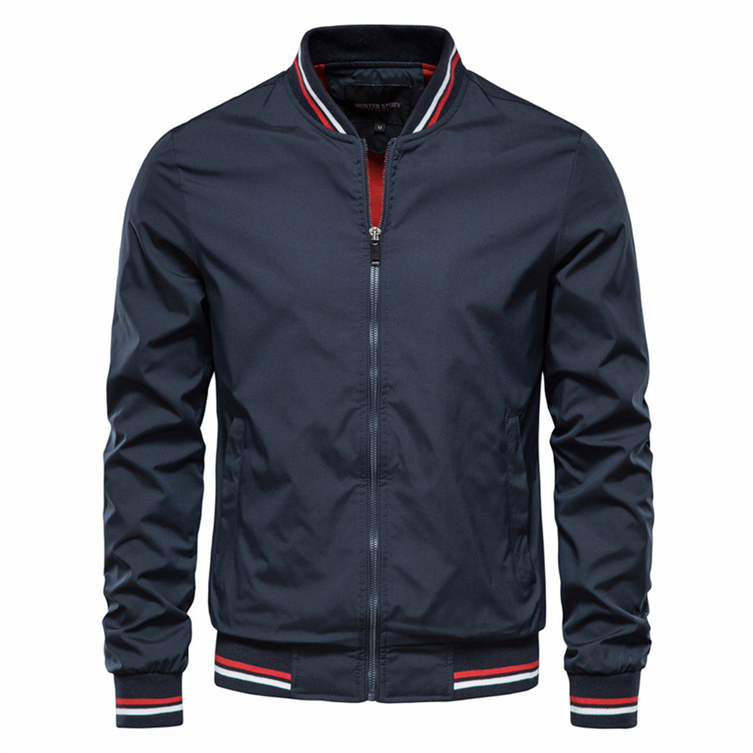 Men's Bomber Winter Jacket | Short