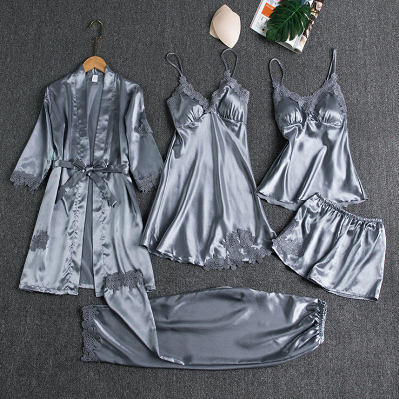 Ladies Luxurious Pajama | Set