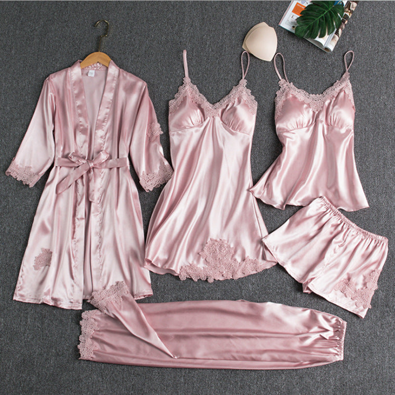 Ladies Luxurious Pajama | Set