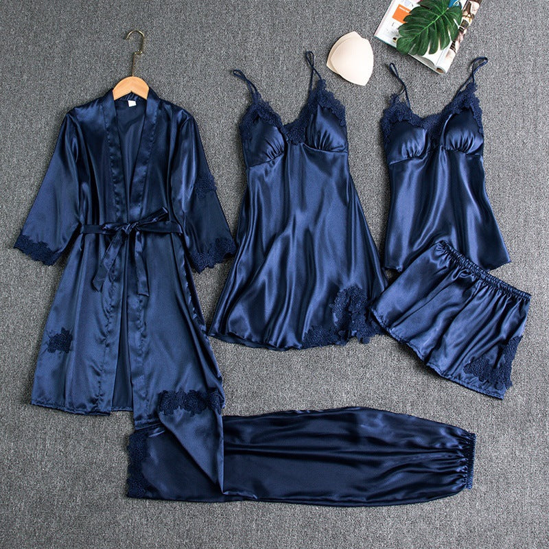 Ladies Luxurious Pajama | Set