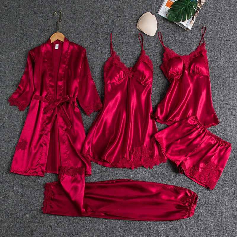 Ladies Luxurious Pajama | Set