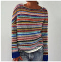 Women's Colorful Sweater | Warm
