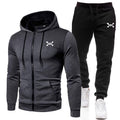 Men's Sporty Tracksuit | Two-Piece Set