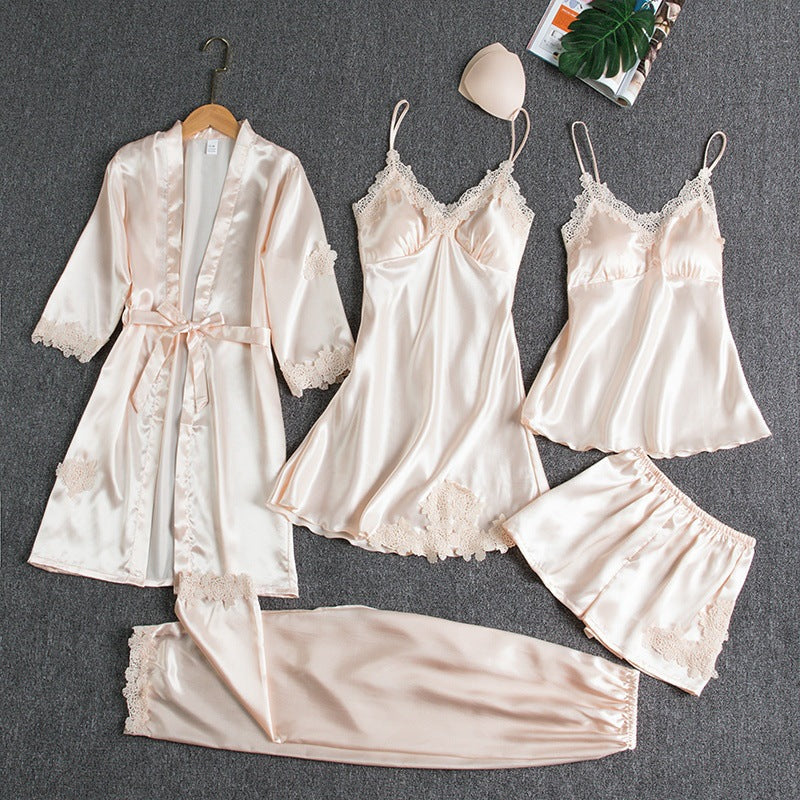 Ladies Luxurious Pajama | Set