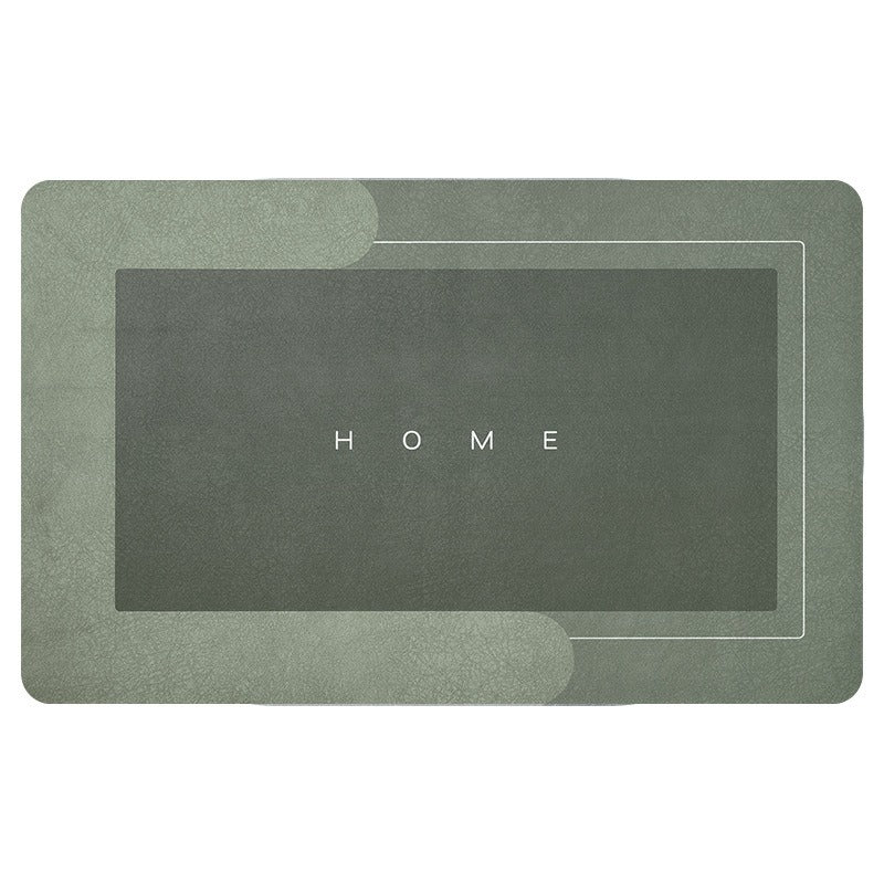 Fast-Drying, Highly Absorbent Bath Mat