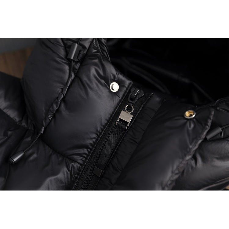 Women's Long Down Winter Jacket | Waterproof