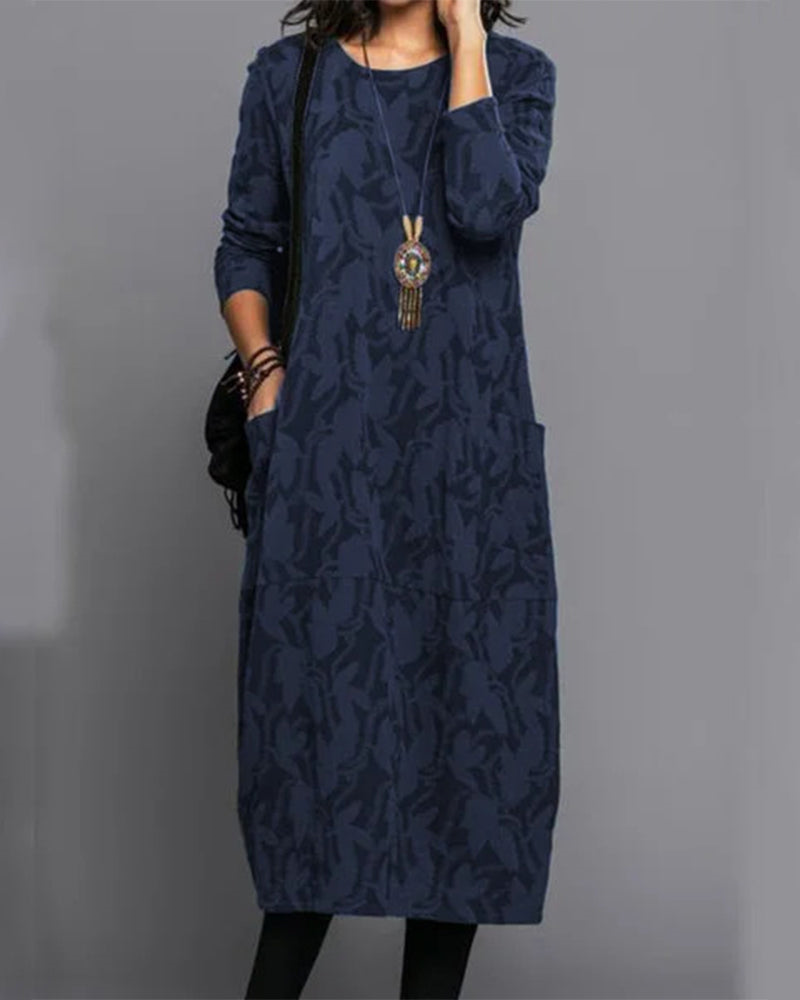 Ladies Elegant Dress | Midi