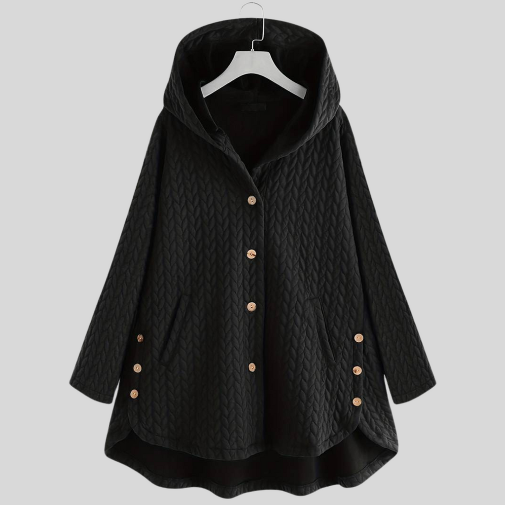 Women's Warm Winter Coat | Long