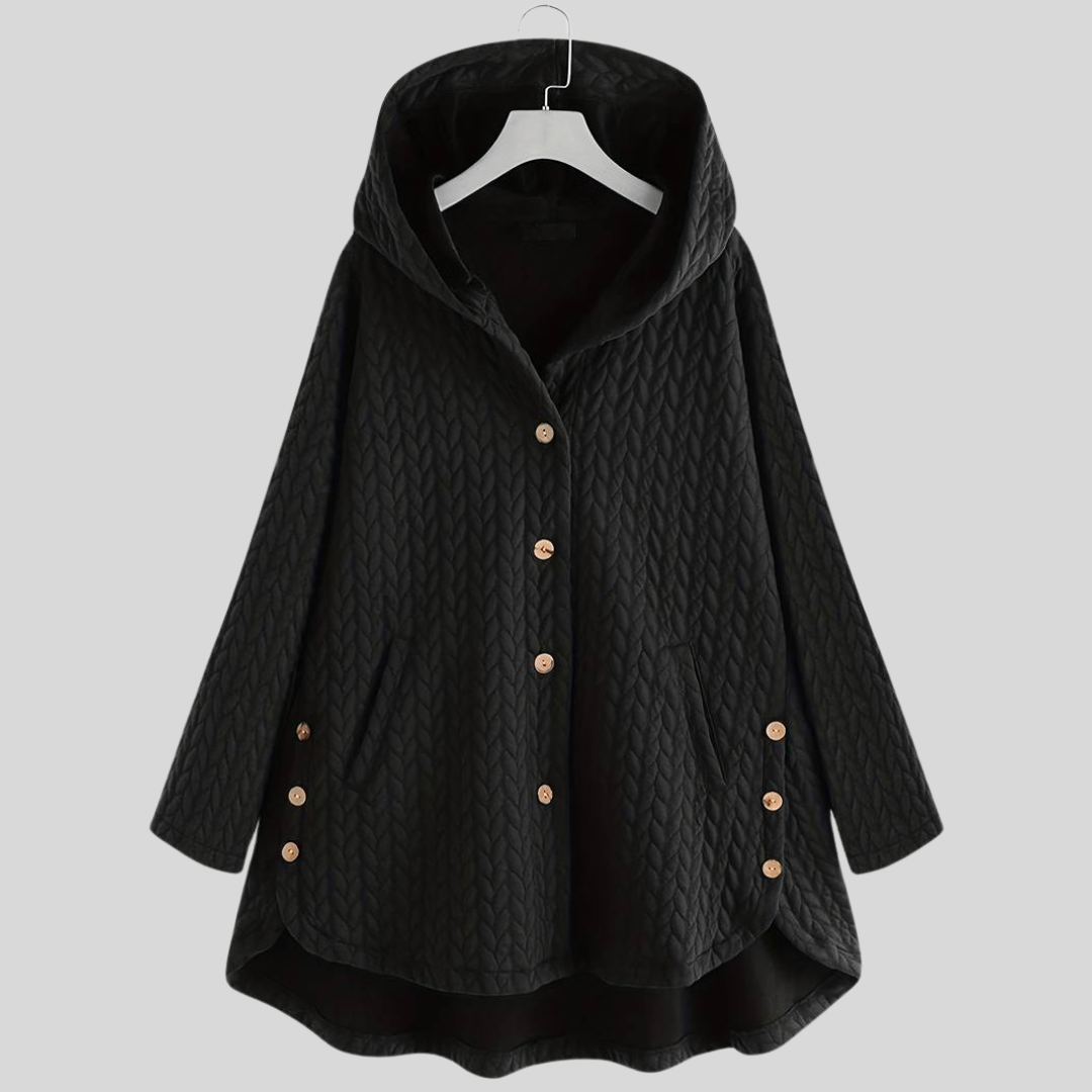 Women's Warm Winter Coat | Long