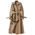 Women's Long Winter Coat | Elegant
