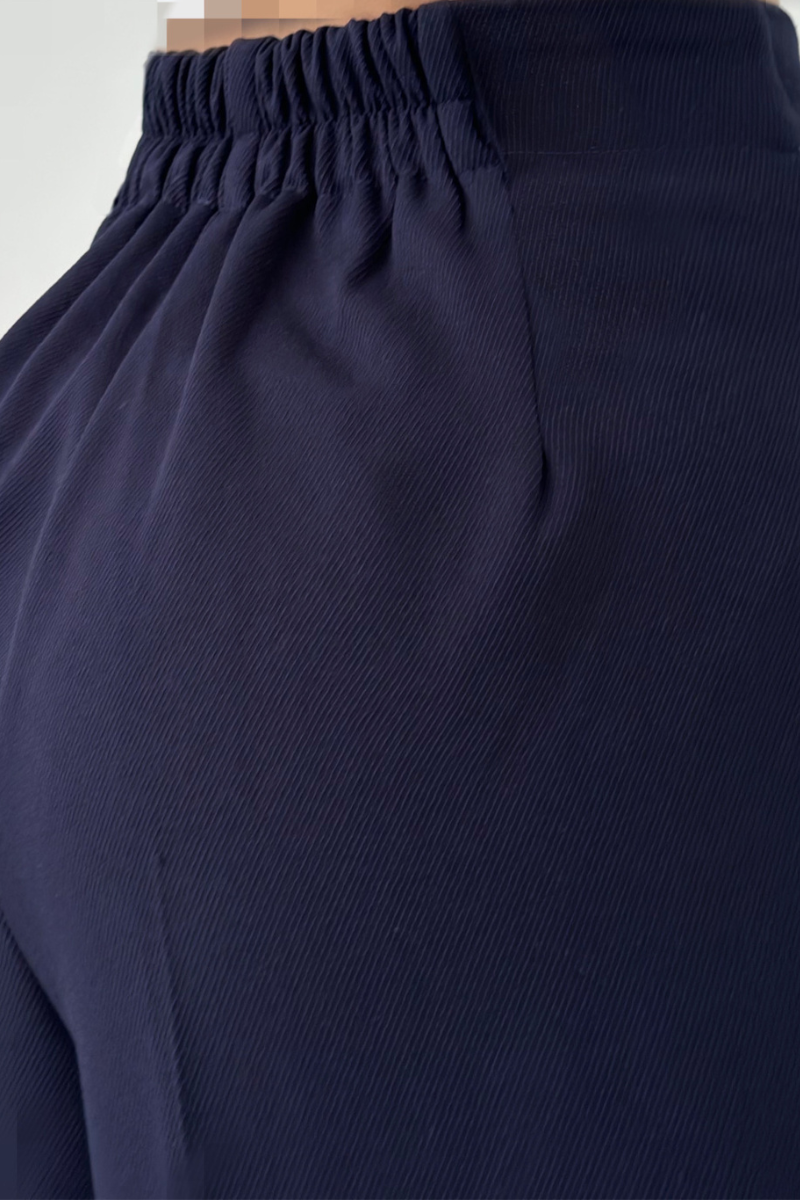 Women's Baggy High-Waisted Pants | Wide Leg