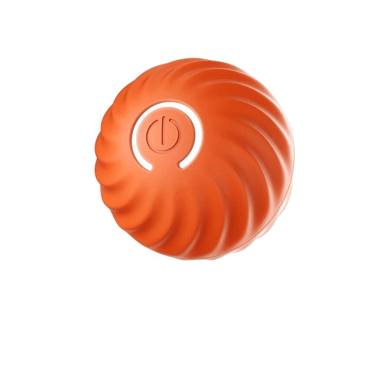 Rechargeable Interactive Bouncing Dog Ball