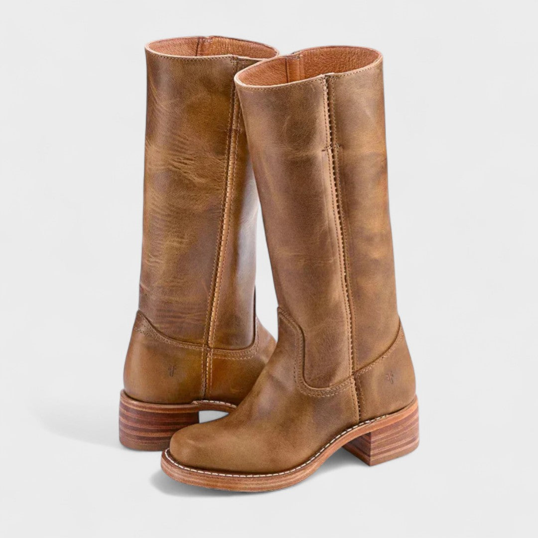 Women’s Cowboy Ankle Boots | Platform