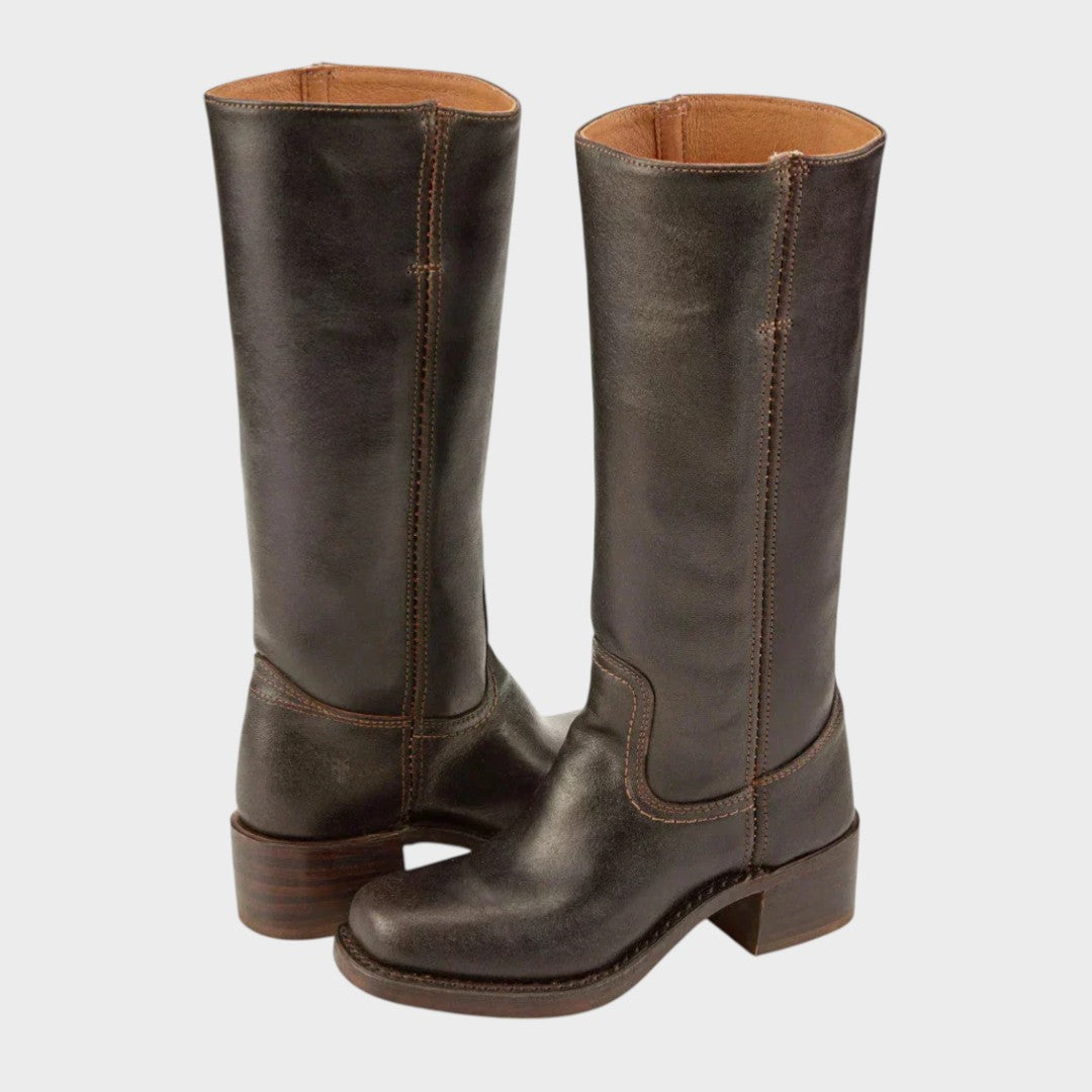 Women’s Cowboy Ankle Boots | Platform