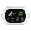 Wireless Pet Containment System with Sound and Vibration Notifications