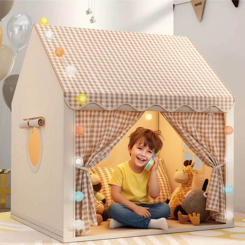 Comfortable Indoor Play Tent for Children