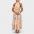 Ladies Elegant Festive Dress | Long