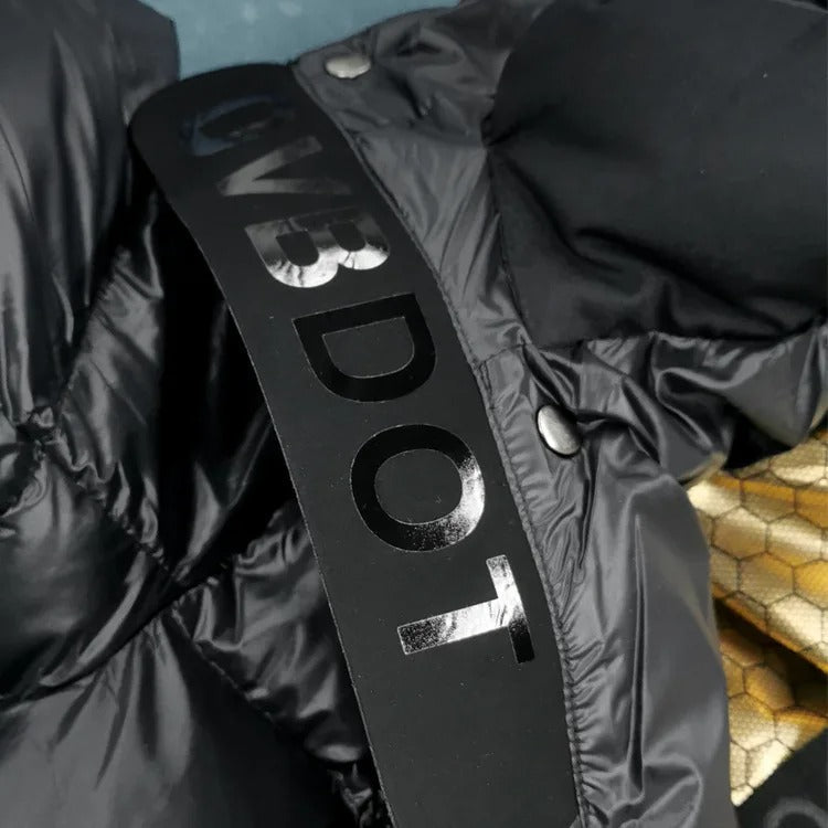 Women's Long Down Winter Jacket | Waterproof