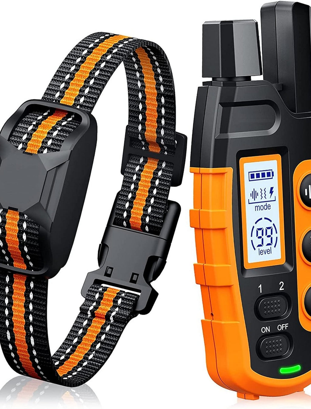1000m Waterproof Remote Dog Training Collar