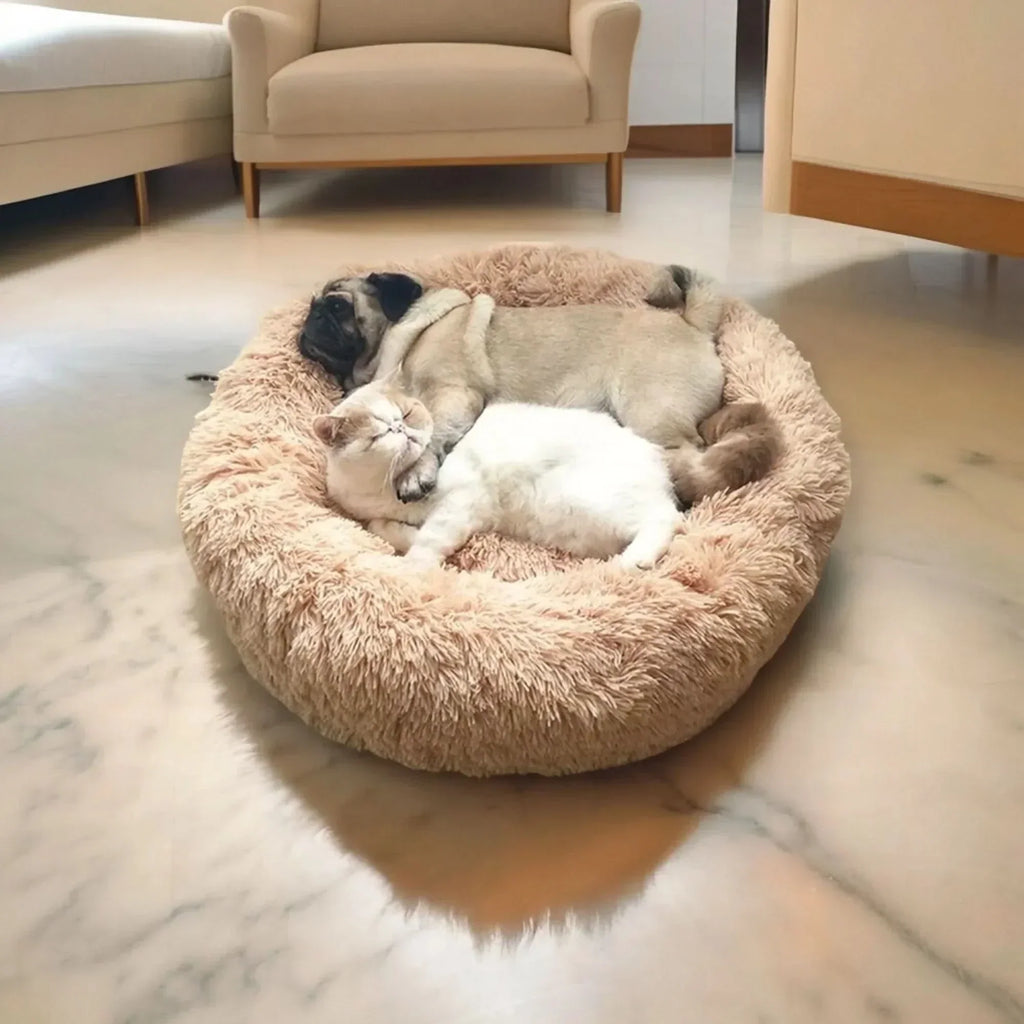 Luxuriously Soft Dog Bed for Ultimate Comfort and Relaxation