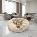 Luxuriously Soft Dog Bed for Ultimate Comfort and Relaxation