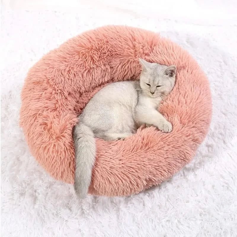 Luxuriously Soft Dog Bed for Ultimate Comfort and Relaxation