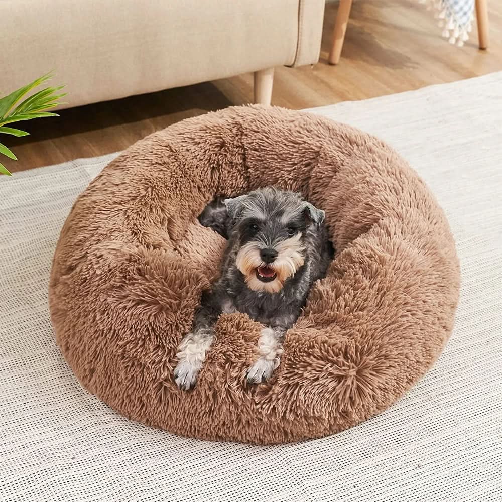 Luxuriously Soft Dog Bed for Ultimate Comfort and Relaxation