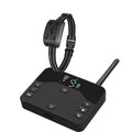 Wireless Dog Fence System with Collar, Adjustable Range 9–240m