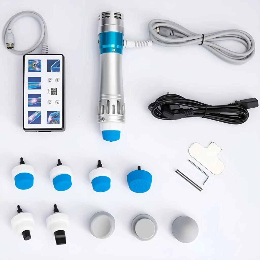 Portable Shockwave Therapy Device for Men's ED
