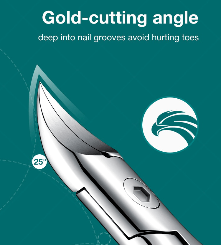 High-Quality Toenail Clipper for Seniors
