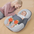 Comfortable Inclined Ergonomic Baby Pillow