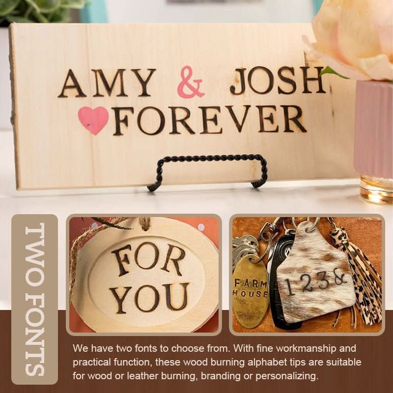 Premium Engraving and Wood Burning Kit for Artists