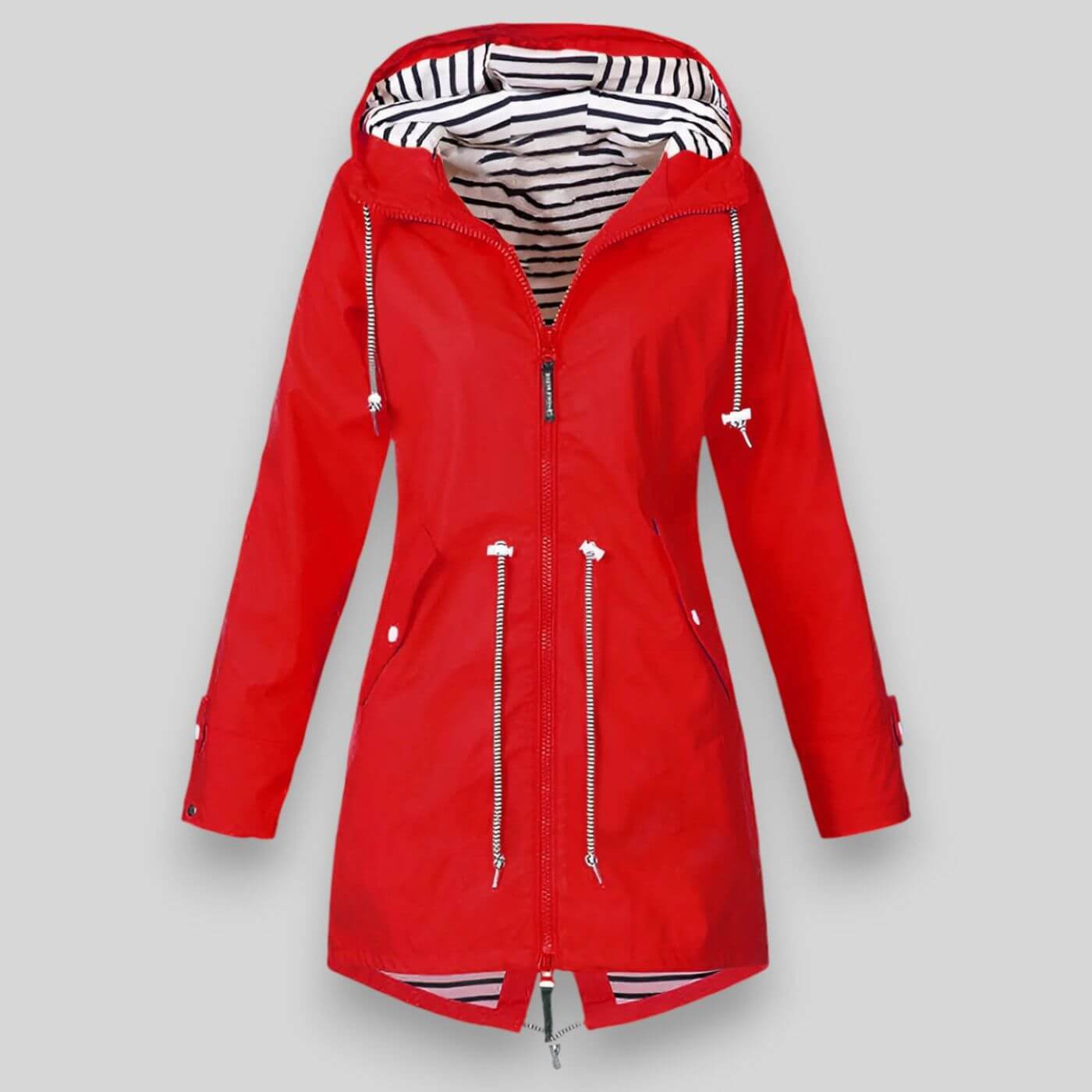 Ladies Stylish Waterproof Winter Jacket | Long