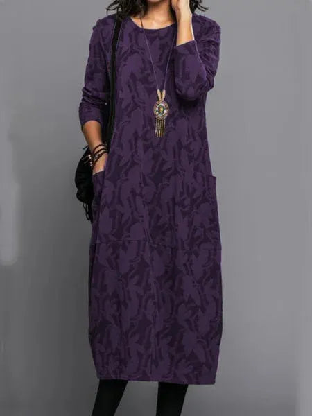 Ladies Elegant Dress | Midi
