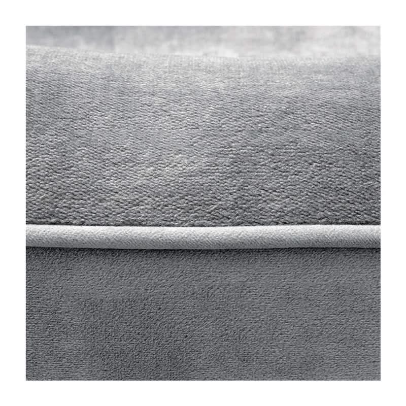 Removable Velvet Cover Orthopedic Dog Bed