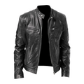 Men's Retro Winter Jacket | Short