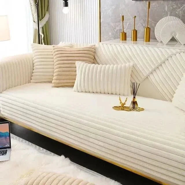 Water-Resistant, Non-Slip Sofa Cover for Maximum Comfort and Protection