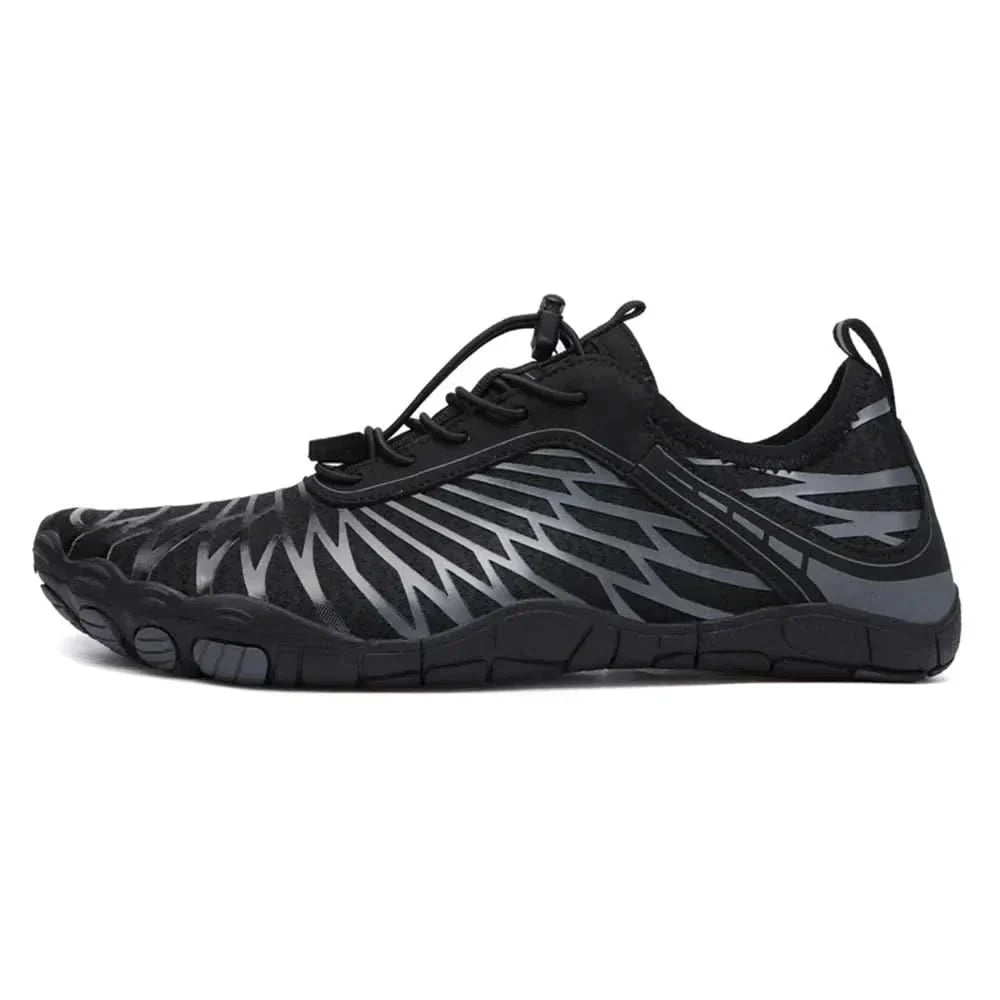 Natural Posture and Comfort Barefoot Hiking Shoes