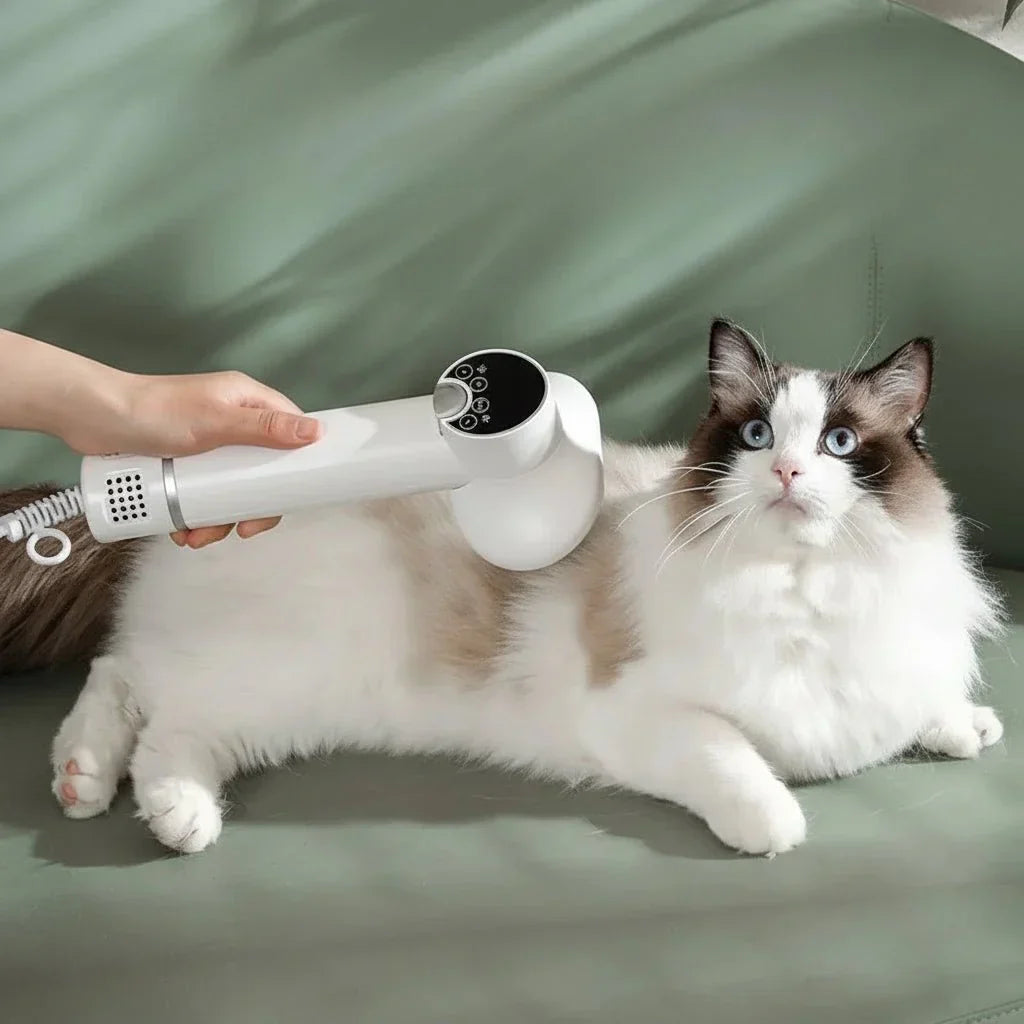 Ion Technology Pet Hair Dryer