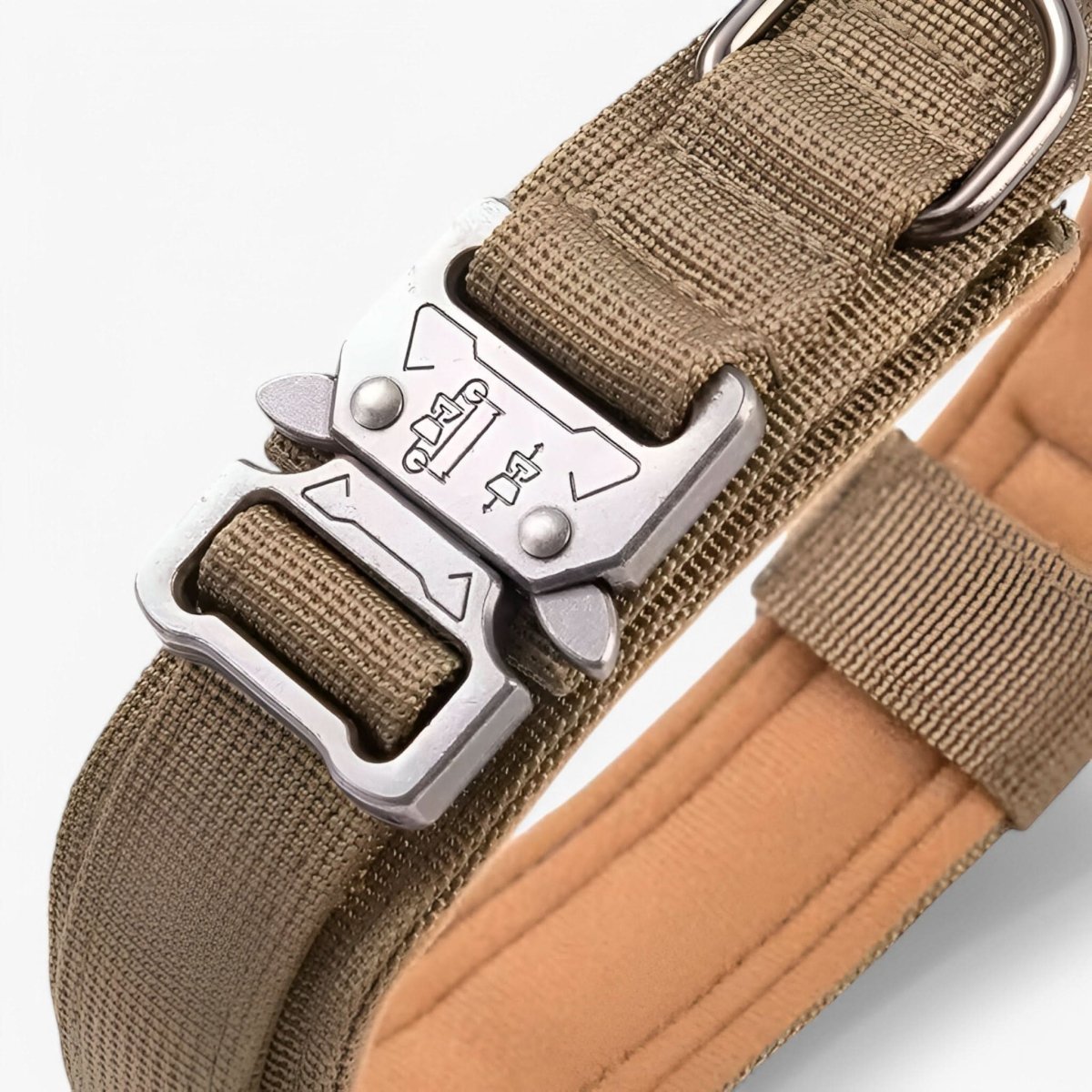 Sturdy Adjustable Dog Collar Set – Perfect for Training and Daily Wear