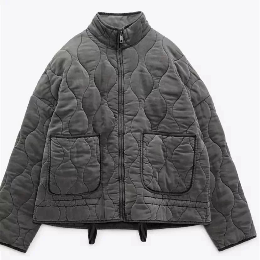 Women's Winter Down Jacket | Short