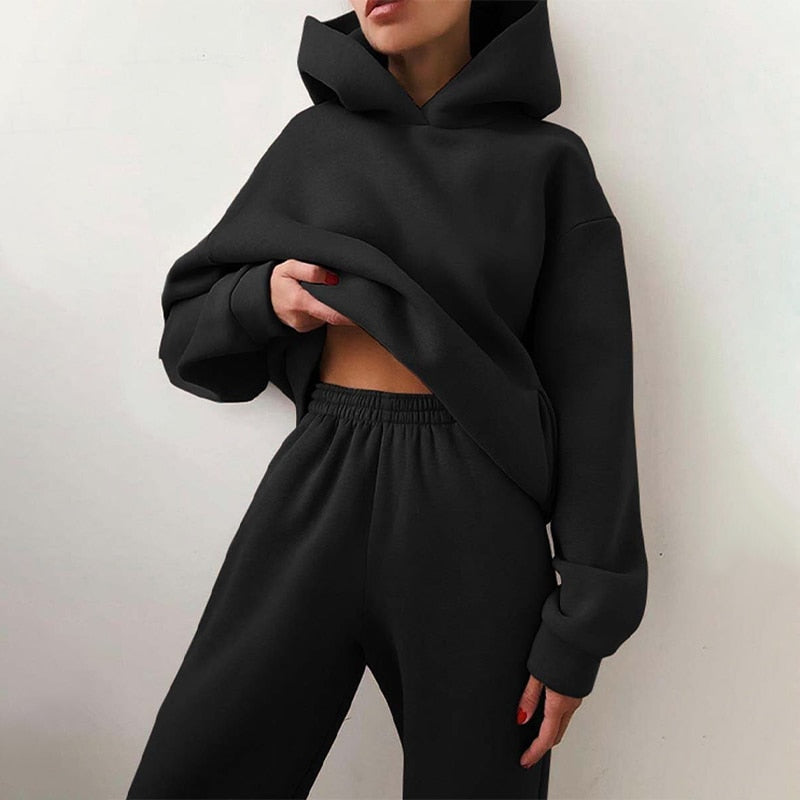 Women's Jogging Suit | Sporty