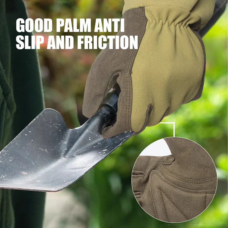 Long Thorn-Proof & Breathable Gardening Gloves for Women | 1 Pair