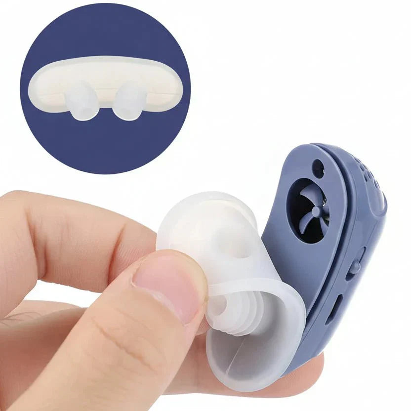 Portable CPAP Machine for Snoring and Sleep Apnea Relief