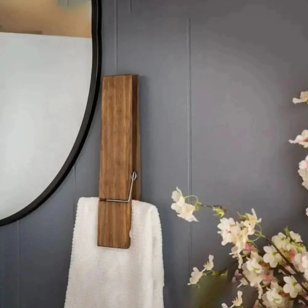 Stylish Towel Clip - Sophisticated Towel Holder