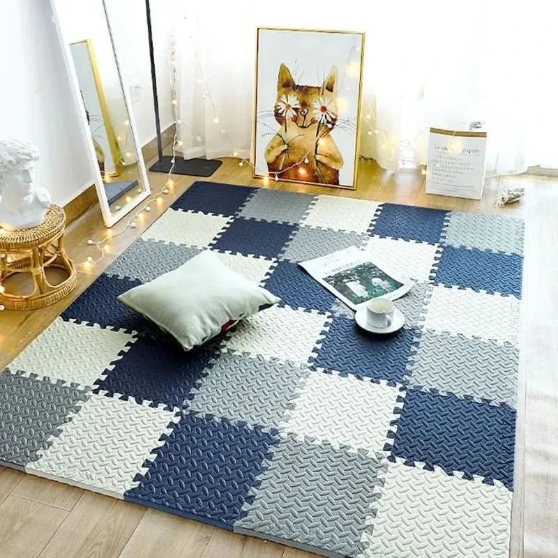 Child-Friendly Play Mat – Enjoyable and Protective from Day One