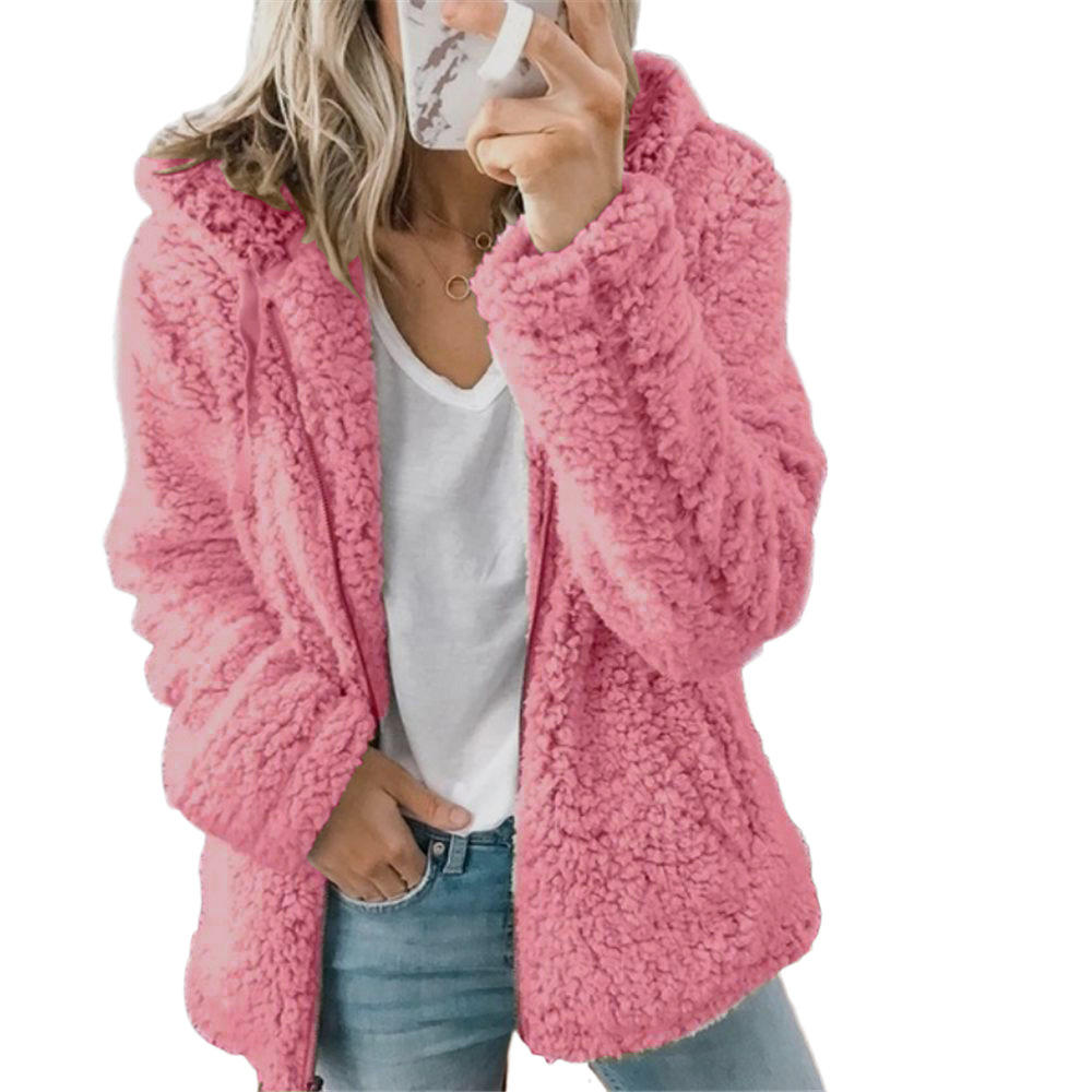 Women's Teddy Coat | Warm