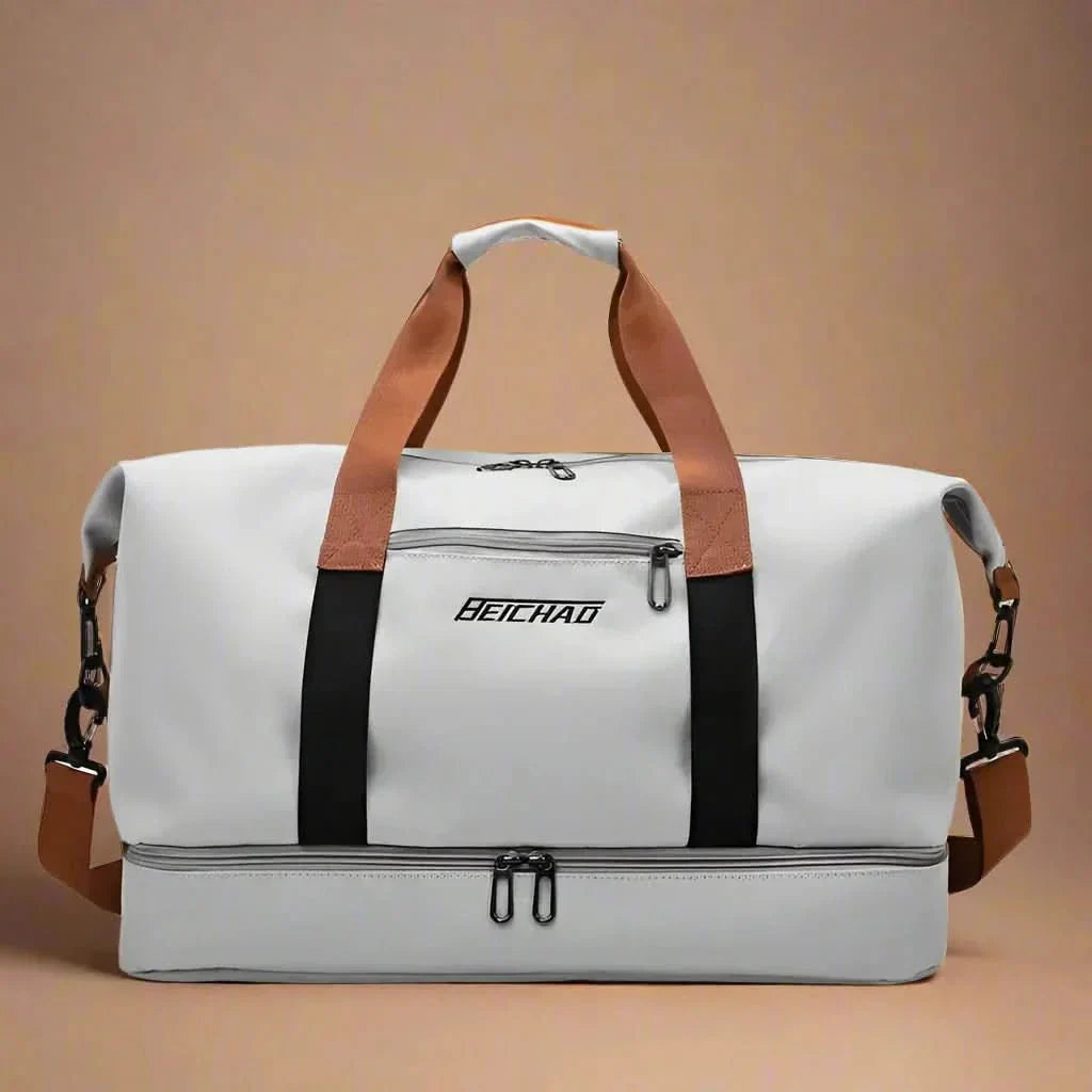 Premium Travel Bag – Perfect for Fitness and Travel Organization