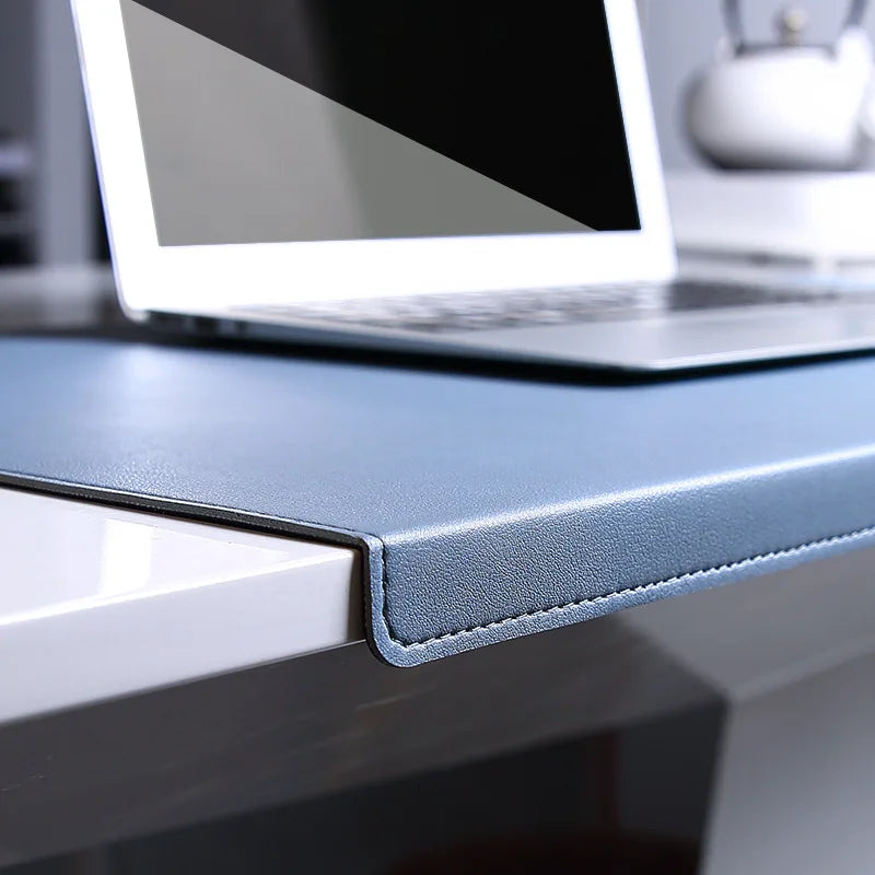 Ergonomic Desk Mat | Wrist & Elbow Support Mouse Pad – Non-Slip Cushion for Gaming and Work