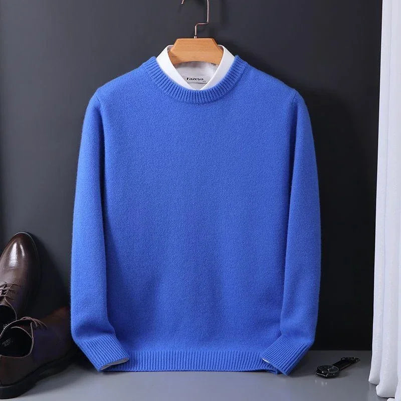 Men's Short Sweater | Warm